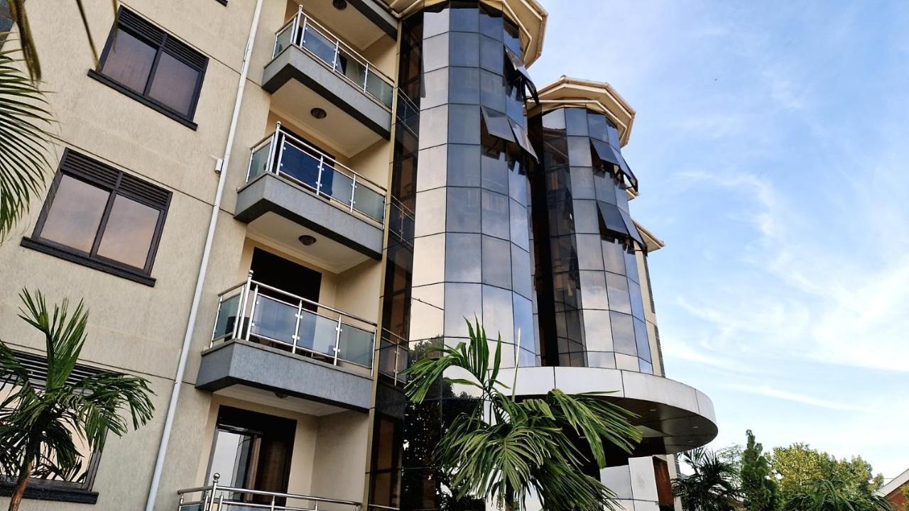 Eric Wilkins Apartments Lubowa Exterior foto