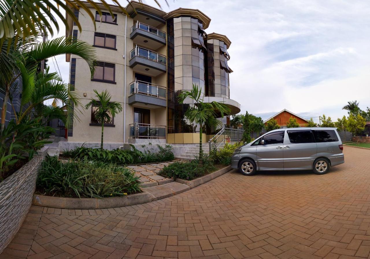 Eric Wilkins Apartments Lubowa Exterior foto