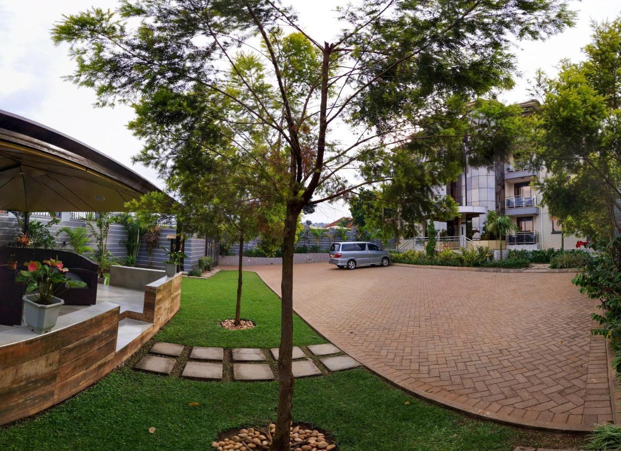 Eric Wilkins Apartments Lubowa Exterior foto