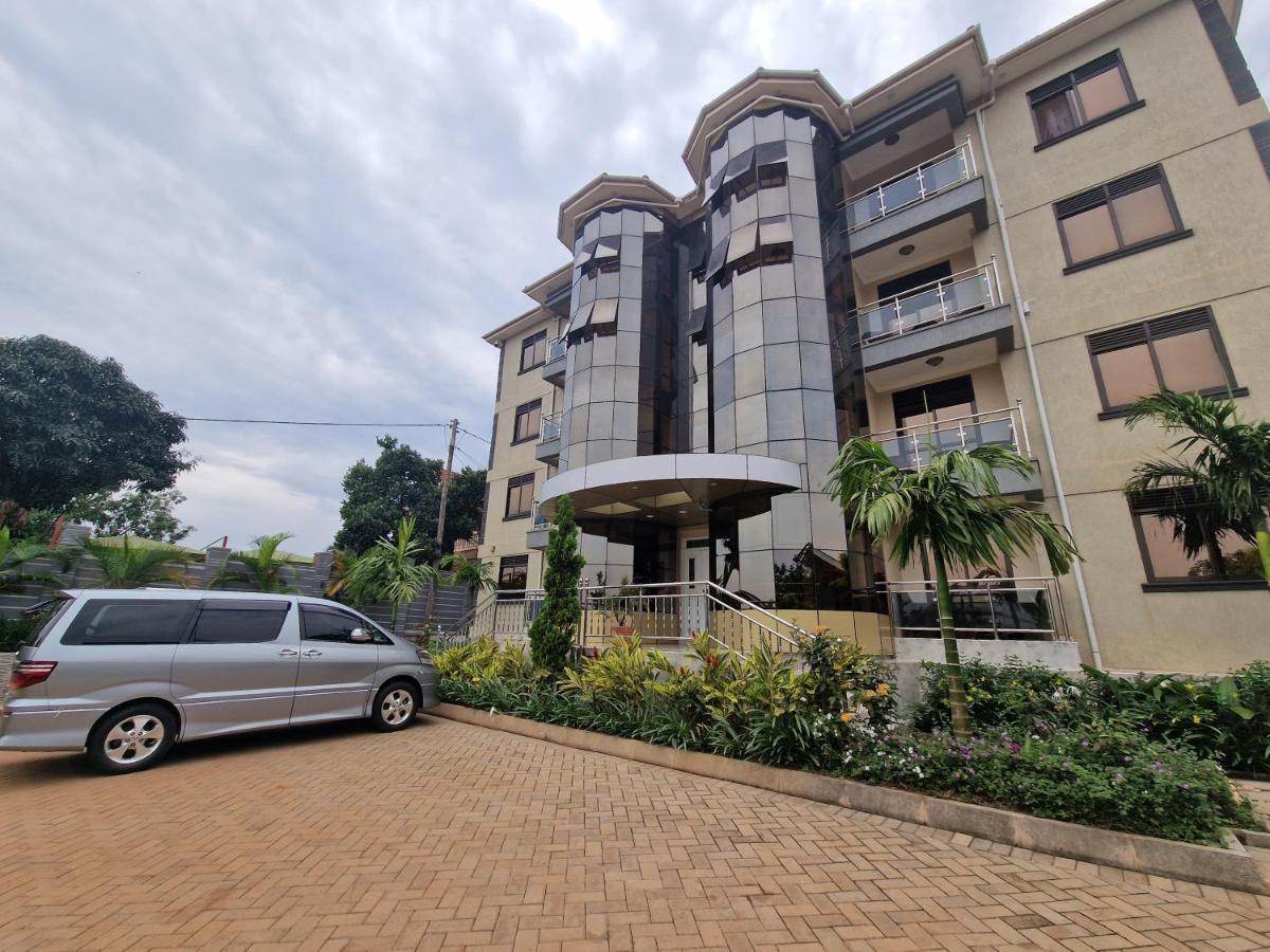 Eric Wilkins Apartments Lubowa Exterior foto