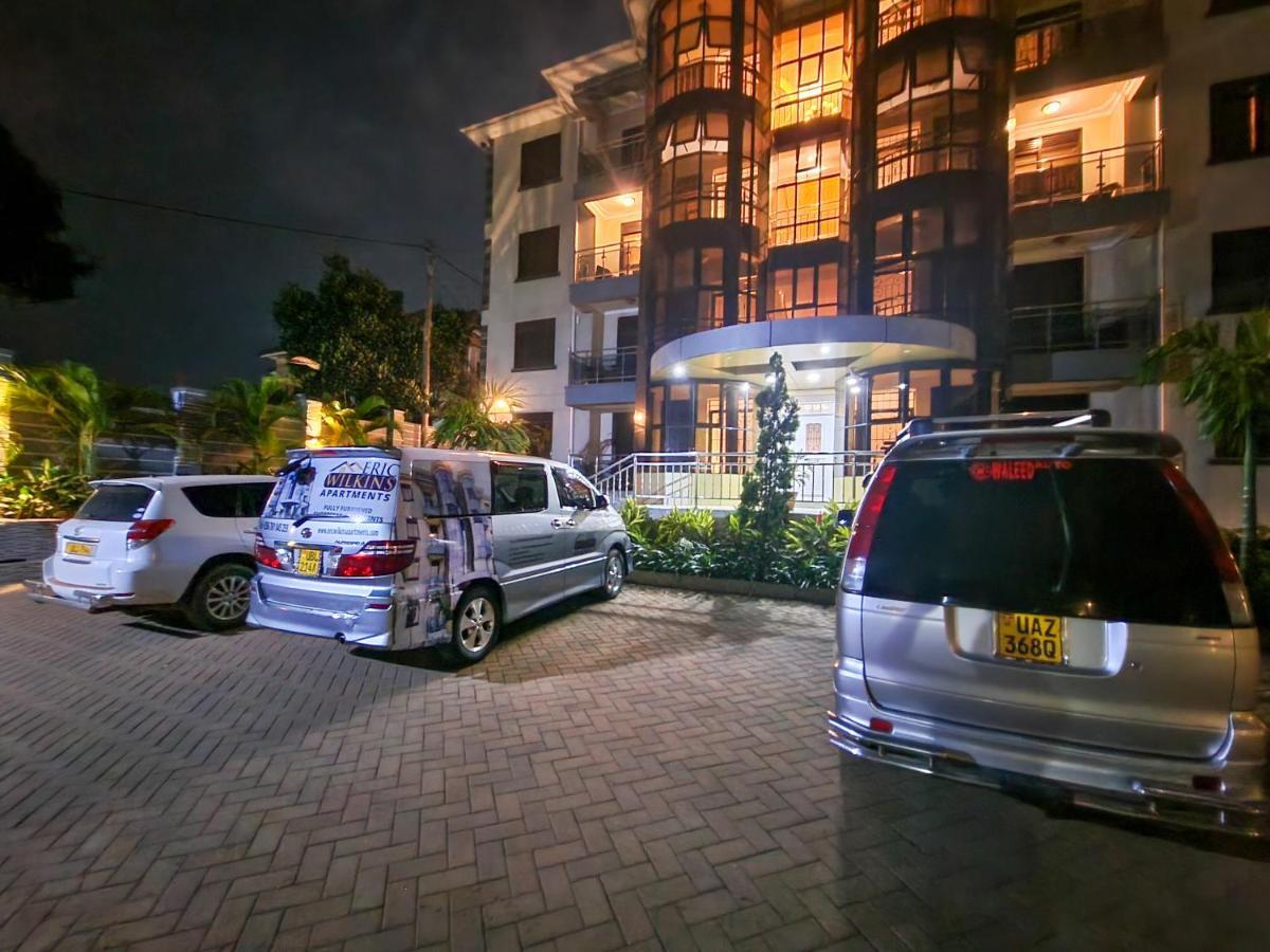 Eric Wilkins Apartments Lubowa Exterior foto
