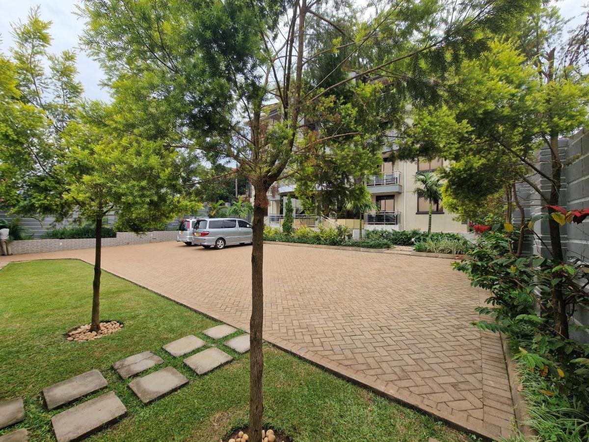 Eric Wilkins Apartments Lubowa Exterior foto