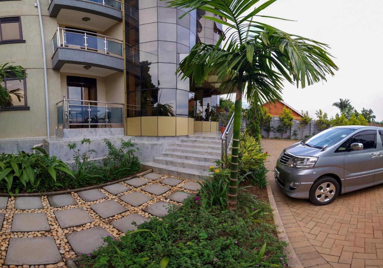 Eric Wilkins Apartments Lubowa Exterior foto
