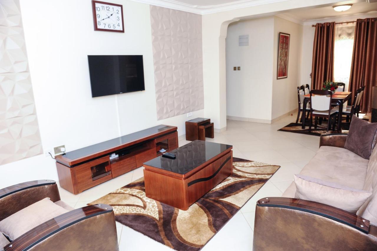 Eric Wilkins Apartments Lubowa Exterior foto