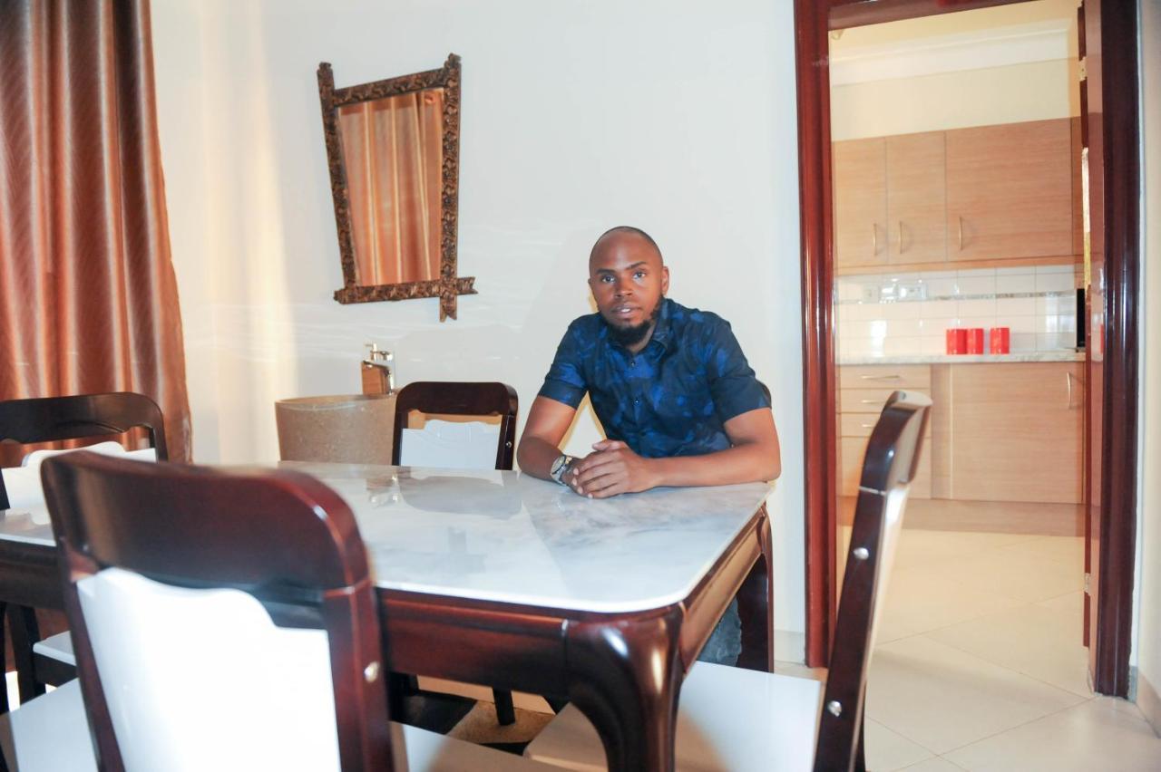 Eric Wilkins Apartments Lubowa Exterior foto